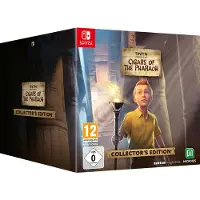 Kuifje Reporter: De Sigaren van de Farao Collector's Edition | Switch