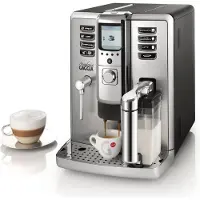 Gaggia Accademia Rvs