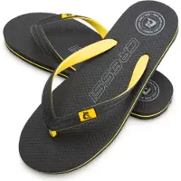 Cressi Leaf Slippers Zwart EU 43-44