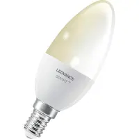Ledvance LED lamp - Lampvoet: E14 - Warm wit - 27-- K - 5 W - SMART+ Candle