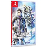 Valkyria Chronicles 4 Complete Edition () - Switch