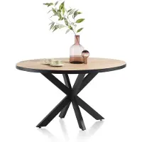 Henders & Hazel AVALOX eettafel 130x110 cm