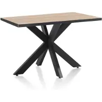 Henders & Hazel AVALOX bartafel metalen poten