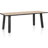 Henders & Hazel AVALOX bartafel metalen poten