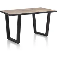 Henders & Hazel AVALOX bartafel metalen poten