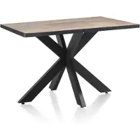 Henders & Hazel AVALOX bartafel metalen poten