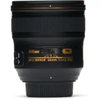 Nikon AF-S Nikkor 24mm f/1.4G ED