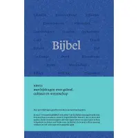 NBG NBV21 Wetenschapsbijbel (Hardback)