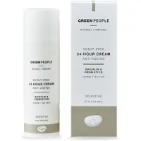 Green People 24 Uur creme neutraal/geurvrij (50 ml)