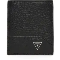 GUESS Portemonnee 'Barcellona' zwart
