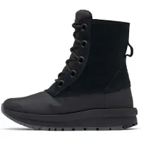 Columbia Snowboot Women Moritza Shield Omni-Heat Black Graphite-Schoenmaat 40