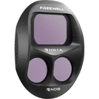 FreeWell DJI Mavic 4 Pro Split ND16/ND8 Filter