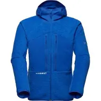 Mammut Eiger Nordwand Pro Midlayer Air Hooded Jacket Men