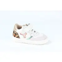 Shoesme Bn24s012-i meisjes klittenbandschoenen