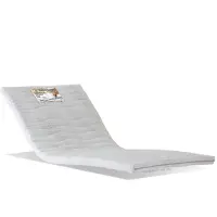 Harris&Darwin Soft sense koudschuim topper | 6,5cm dik| cooltouch comfort-foam topdek matras