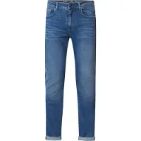 Petrol Industries Jeans 'Seaham' blauw denim
