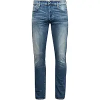 G-Star Jeans '3301 Slim' blauw