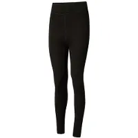 Dare 2b Dames/Dames Sleek Fleece Legging (Zwart)