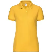 Fruit Of The Loom Dames poloshirt