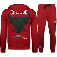 Top Star Chicago bull trainingspakken joggingpak