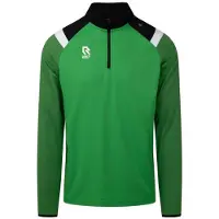 Robey Control Trainingstrui 1/4-Zip Groen