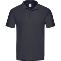 Fruit Of The Loom Unisex adult origineel poloshirt