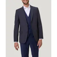 Pierre Cardin Colbert zwart