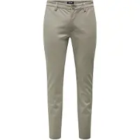 Only & Sons Chino 'ONSMark' grijs