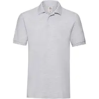 Fruit Of The Loom Unisex premium poloshirt voor volwassenen