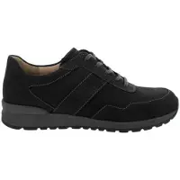 Finn Comfort 1370 Prezzo Veterschoenen | Maat 7.5 Heren Zwart