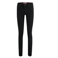 Red Button 00-04 black denim