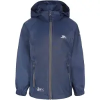 Trespass Kinderen/kinderen qikpac x unisex packaway jacket