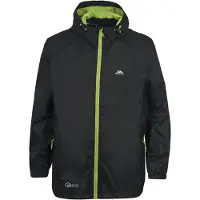 Trespass Kinderen/kinderen qikpac waterdichte packaway jacket