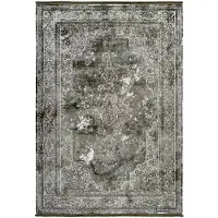 Muratap Luxury picasso elysee vloerkleed laagpolig luxe tapijt soft fluweel - 80x150 cm