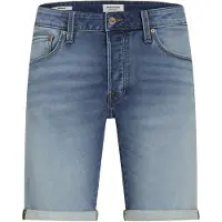 Jack & Jones Jeans 'JJIRick JJIcon' blauw denim