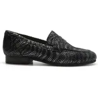 Helioform 309.003 Instappers | Maat 6.5 Dames Zwart