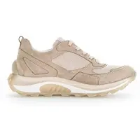 Gabor Rollingsoft 26.915 Veterschoenen | Maat 4.5 Dames Beige