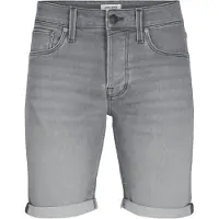 Jack & Jones Jeans 'JJIRick JJIcon' grey denim