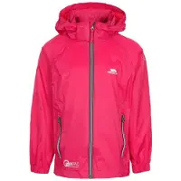 Trespass Kinderen/kinderen qikpac x unisex packaway jacket