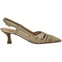 Maripé AZALEA N3 Slingbacks | Maat 37.5 Dames Goud