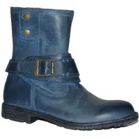 Twins 314668 wijdte 3.5 Laarzen | Maat 32 Meisjes Blauw