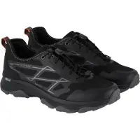 Regatta Heren Blaze Trainers (Zwart)