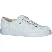 Finn Comfort Elpaso Wijdte H Veterschoenen | Maat 8.5 Dames Wit
