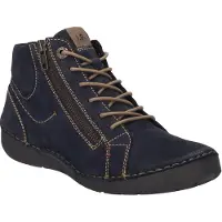 Josef seibel Enkellaarsjes 'Fergey 67' navy