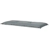 Madison Bankkussen basic grey 180x48