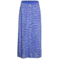 Poools Rok 313181 blue/ivory