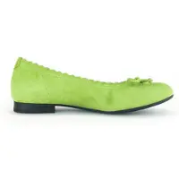 Gabor 42.601 Ballerina's | Maat 5.5 Dames Groen