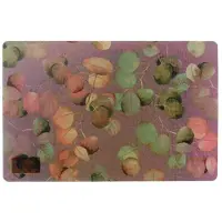 Unique living | placemat faas | rechthoekig | polyester | | 30x45cm