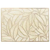 Unique living | placemat nissa | rechthoekig | polyester | | 30x45cm