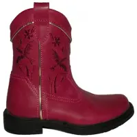 Jochie & Freaks 23766 Laarzen | Maat 25 Meisjes Fuchsia